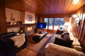 Ski-in, Chalet-style appt Central Verbier - 1 Min Walk to Lift